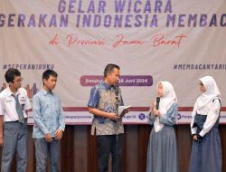 Perpusnas Berikan Bantuan 726.000 Buku Untuk 726 Desa di Jabar