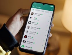 Waspada, Amankan Percakapan Anda di Pesan WhatsApp