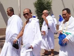 Fase Kedatangan Jemaah Haji Indonesia di Tanah Suci Telah Ditutup
