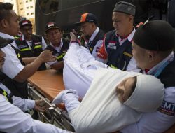 Innalillahi, Cuaca Panas Ekstrem, 577 Jemaah Haji Meninggal Dunia