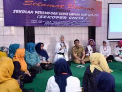 Sekolah Perempuan Jawa Barat Jadikan Perempuan Lebih Maju