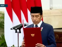 Hasil Survei Indikator Politik Tunjukkan 66,4 Persen Responden Puas terhadap Kinerja Jokowi