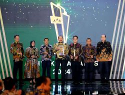 Jaksa Agung Membuka Adhyaksa Award Tingkat Nasional