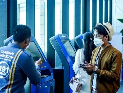 Dukung Transformasi BUMN Selama 5 Tahun, ASDP Terus Perkuat Digitalisasi Ferizy