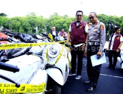 Bareskrim Bongkar Penggelapan 20 Ribu Kendaraan, Dikirim ke Berbagai Negara