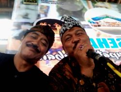 Mantan Ketua DPRD Yang Suka Blusukan dan Konsinten Mendukung Seni dan Budaya Subang