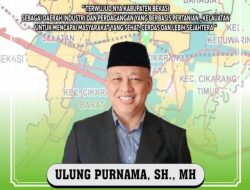 Masyarakat Bekasi Yakin Ulung Purnama Dapat Membawa Bekasi lebih Baik