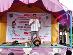 Sambut Tahun Baru Islam 1446 H Desa Pasir Muncang Gelar Lomba Pentas Pendidikan Agama Islam Tingkat Desa