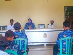 Minggon Desa Cilamaya Girang Bahas Pentingnya Kesadaran Masyarakat Terkait PBB