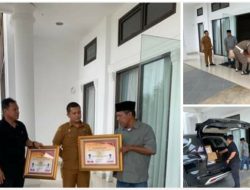 Peringatan HUT Ke-16 Pemkab Labusel Dianggap Tidak Meriah Masyarakat Kembalikan Piagam Pejuang Pemekaran
