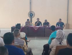 Kapolsek Ciasem Hadiri Rakor Persiapan Peringatan HUT RI 2024 Tingkat Kecamatan