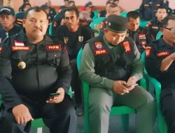 FKPM Polres Subang Lantik Ahmad Saehu Jadi Ketua FKPM Desa Sukadana