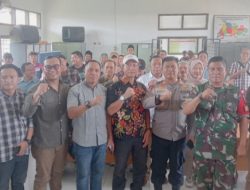Masyarakat Kecamatan Patokbeusi Ikuti Sosialisasi Pengawasan Partisipatif Pada Pemilihan Tahun 2024