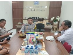 Kasat lantas Polres Subang Ajak Masyarakat Tertib Berlalulintas