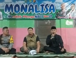 Muspika Ciasem Gelar Program Monalisa di Dusun Panjalin