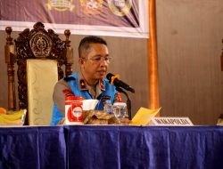 Sebanyak 287 Calon Bintara dan Tamtama Dinyatakan Lulus Seleksi