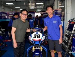 Jelang MotoGP Mandalika, Kemendes Dorong Wisata Desa Berbenah
