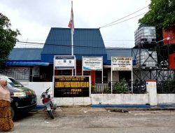 Berniat Kabur! Warga Binaan Lapas Kelas III Kota Pinang Serang Petugas Dengan Air Cabe dan Sajam