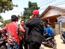 PJ.Bupati Subang Tak Respon Aspirasi Rakyat, Hadiri Hajatan Dianggap Penting