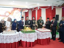 Hari Bhayangkara Ke-78, Pj Bupati Subang Ajak Tingkatkan Sinergi