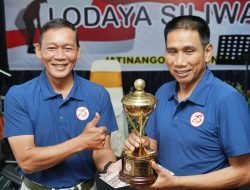 Lodaya Siliwangi Golf dalam rangka Hari Bhayangkara ke-78