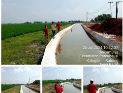 SS Pengkolan Bersih Dari Bangunan Liar, SS Sukamandi Bangunan Liar Tidak Dibongkar