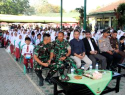 Memperingati HUT Kodam lll/Siliwangi ke 78 Kodim 0610/Sumedang Melaksanakan Kegiatan Kompetisi Matematika dan Biantara Sunda se Kabupaten Sumedang