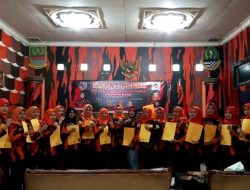 Rapat Pleno Ke-2 DPC Pemuda Pancasila Srikandi Kab. Bekasi: Fokus Memperkuat Kerjasama dalam Penyerahan SK Unit Kerja SPP