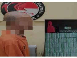 Edarkan 746 Butir OKT, di Alun Alun Subang, Pria Asal Bandung Dibekuk SatRes Narkoba Polres Subang