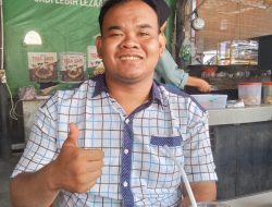 Masyarakat Labusel Apresiasi Dinsos Labusel Yang Pekerjakan Disabilitas