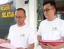 Kasi Intel Kejaksaan Klarifikasi terkait Vidio Viral Pernyataan Suparna di Group Info Labusel