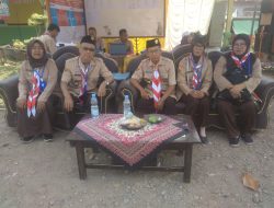 Sambut HUT Kemerdekaan RI Ke-79 Digelar Lomba Tingkat I Kwaran Patokbeusi
