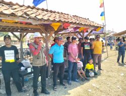 Dalam Rangka Memperingati HUT RI KE-79 Pemdes Gempol Sari Gelar Sepakbola Kades Cup U-11