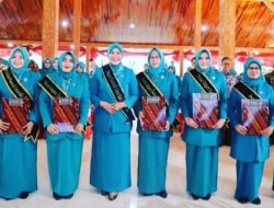 TP PKK dan Satgas Paaredi Cekas Komitmen Pemerintah Daerah Melalui DPMD dan DP3A