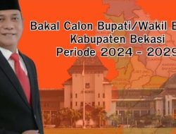 dr. Asep Surya Atmaja Luncurkan Program ‘Maju’ Suarakan Buruh dan Masyarakat Bekasi Sebagai Calon Bupati/Wakil Bupati