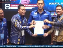 Resmi Dapat B Politik 1 KWK Dari Demokrat, Paslon Ari Azwar Siap Daftar Jadi Calon Bupati dan Wakil Bupati