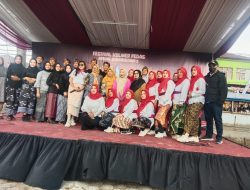 Lomba Vocal Grup Tingkat Desa Se-Kecamatan Cikajang Disambut Antusias Masyarakat