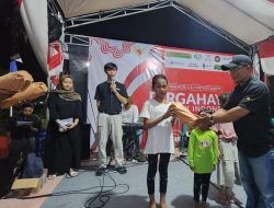 Warga Perumahan Villa Kencana Cikarang Gelar Acara Spektakuler Meriahkan HUT RI ke-79