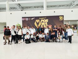 Jawa Barat Kumpulkan 27 Medali dari Porwanas XIV Kalsel, Finis di Posisi Dua
