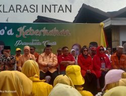Delapan PARTAI Non Parlemen TERPECAH Mengusung Anne Ratna Mustika Dan Haji Budi Hermawan