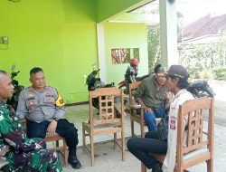 Jalin Silaturahmi dan Sinergitas Ajak Wartawan Ngopi Bareng