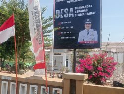 Pemdes Ciasem Girang Alokasikan Banprov Jabar 2024 Untuk Melanjutkan Rehab Kantor Desa