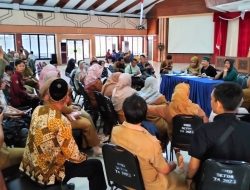 Ketua Umum Laskar Jagat Subang Ditunjuk Koordinator Lomba Nyanyi dan Puisi