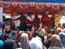 Mantan Bupati Anne Ratna Mustika Bersanding Dengan Presiden RBH Sedang Menunggu Rekomendasi DPP Partai Golkar