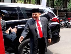 Penjabat Bupati Purwakarta Mengunjungi Lapas Di Hari Kemerdekaan Indonesia Ke 79