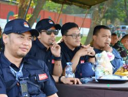 KPU Bareng Kodim 0619 Purwakarta Gelar Penguatan Kelembagaan Pendidikan Bela Negara Badan Adhoc