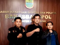Ormas Rajawali Pusaka Nusantara DPD Karawang Siap Berkolaborasi Dengan Semua Pihak Untuk Wujudkan Karawang Maju dan Ngahiji !
