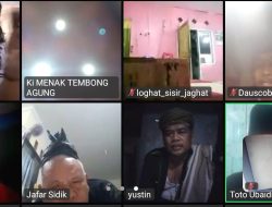 Rapat Rencana Pembentukan Pengurus PWI LS Subang
