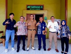 Fakultas Kemaritiman Sedang Dibangun di Kasomalang Subang