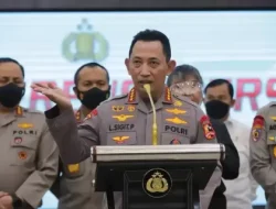 13 Pamen Polri yang Dimutasi Jadi Kapolres ke Luar Pulau Jawa, Ini Nama-namanya